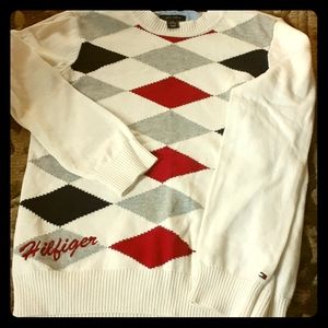 Tommy Hilfiger boys sweater